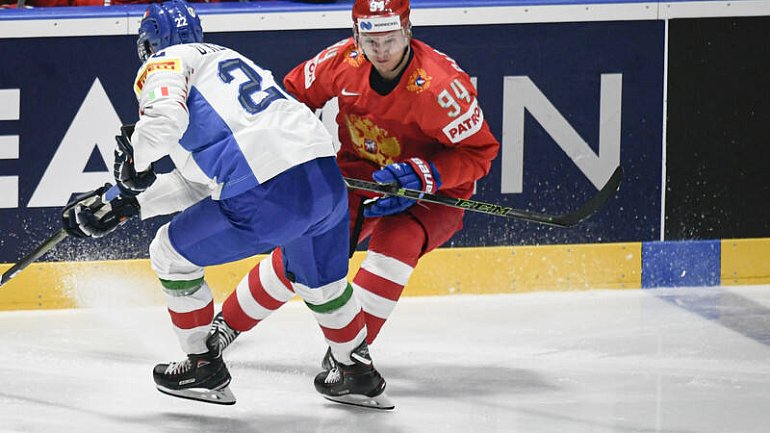 В МИД Чехии назвали условие допуска российских игроков НХЛ на открытие нового сезона - фото