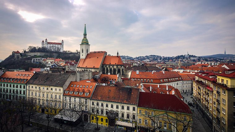 Пять ошибок, которые можно совершить в Братиславе - фото