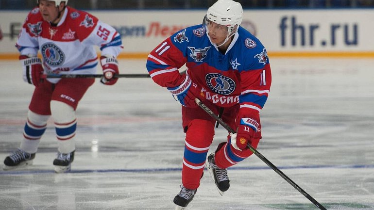 В лиге, которую прославил Владимир Путин, две проблемы – прошлое игроков и нехватка льда - фото