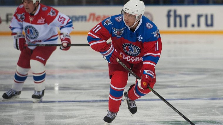 В лиге, которую прославил Владимир Путин, две проблемы – прошлое игроков и нехватка льда - фото