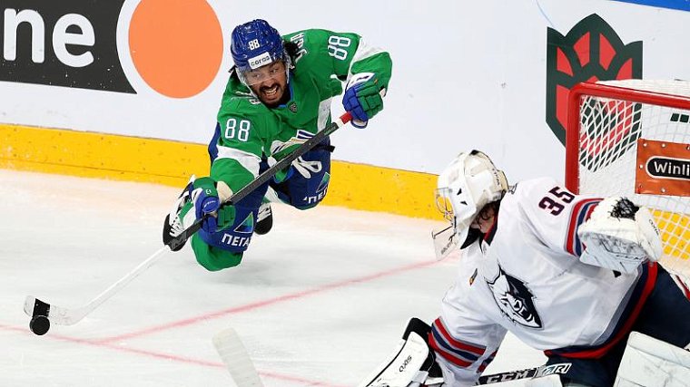 Сушинский заявил, что КХЛ станет слабее с уходом североамериканских хоккеистов - фото