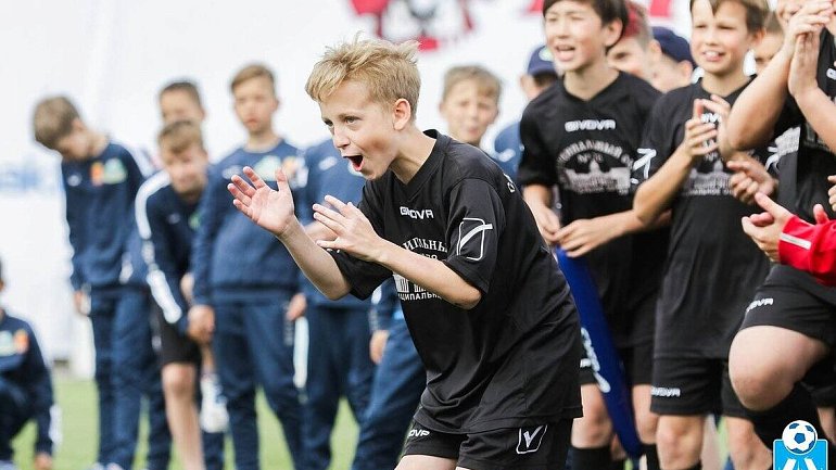 PETERSBURG CUP: В Северной столице стартует международный фестиваль детского футбола - фото