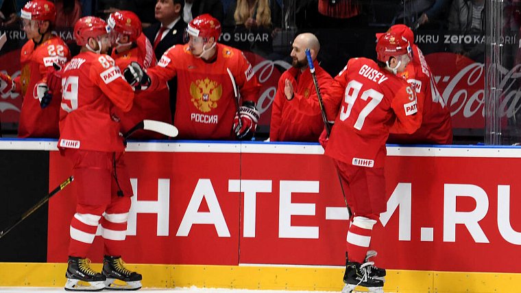 Никита Гусев: У сборной России классная поддержка на чемпионате мира. Но не как в Питере - фото