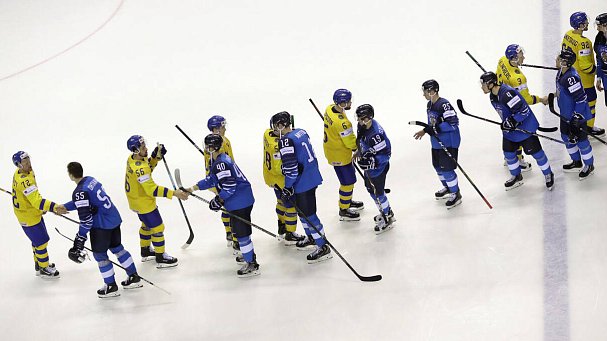 18 очков в НХЛ на всю команду. Как Финляндия стала соперником России по полуфиналу - фото