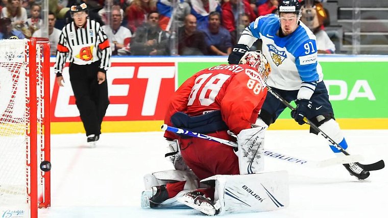 Юхо Ламмикко: В сборной России собраны потрясающие мастера, это большая победа для финского хоккея - фото