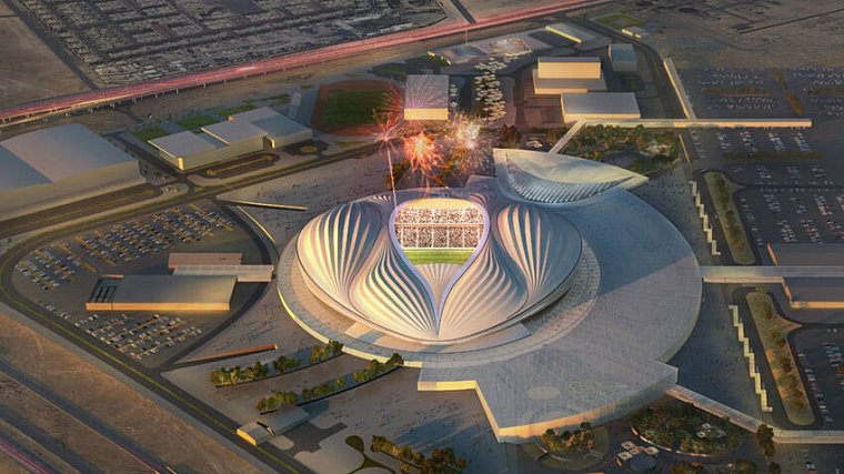 В Катаре открыт самый южный стадион ЧМ-2022 - фото