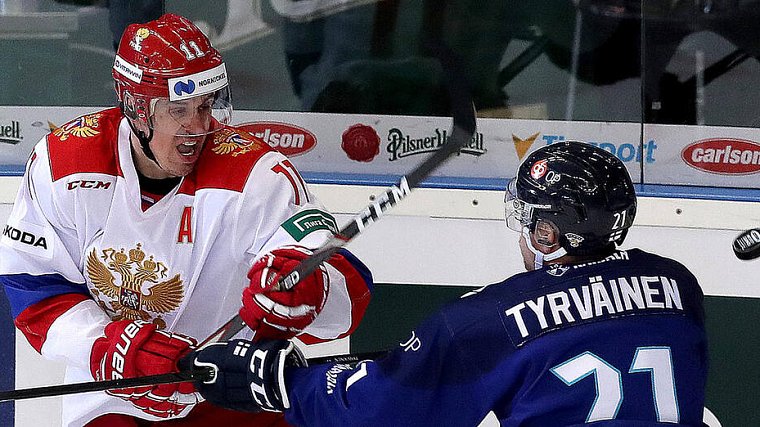 Сборная России на следующем чемпионате мира сыграет с Финляндией в группе - фото
