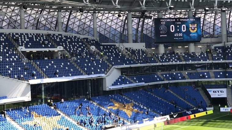 Открытие стадиона «Динамо»: новый гимн, семья Яшина и веселый футбол - фото