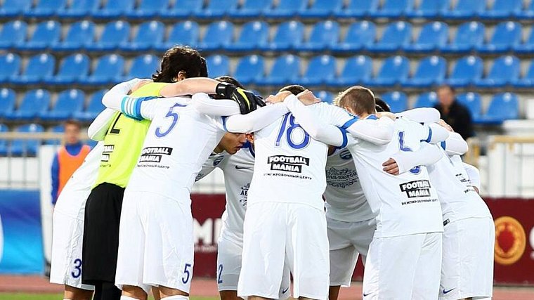 Игроки «Черноморца» пообщались с представителями МВД - фото