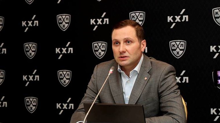 Алексей Морозов назвал условия, при которых КХЛ досрочно завершит сезон - фото