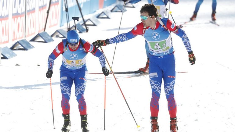Майгуров заявил, что никто из российских биатлонистов не обращался в СБР за сменой спортивного гражданства - фото