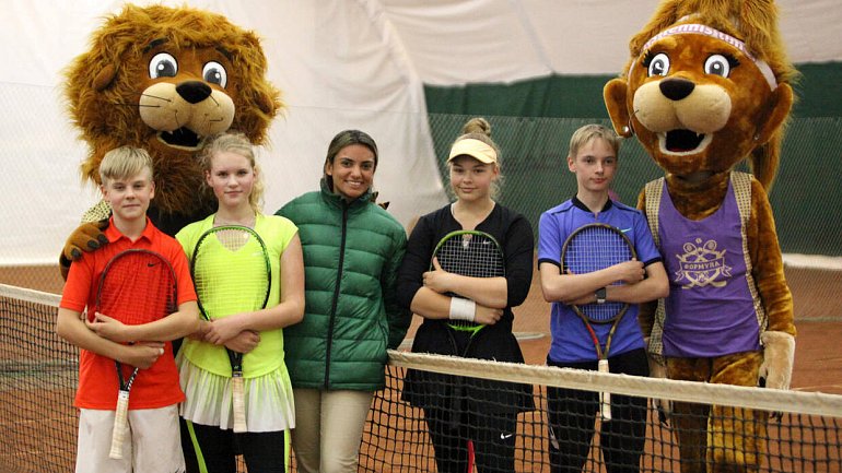 Итоги Первенства Сестрорецка на призы Mannapov Tennis Academy - фото