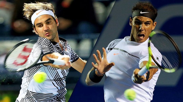 Федерер вышел на Надаля в полуфинале «Ролан Гаррос»: сможет ли он победить в первый раз? - фото