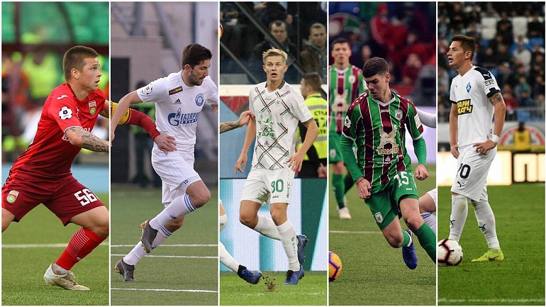 Пять молодых российских футболистов, обреченных на повышение - фото