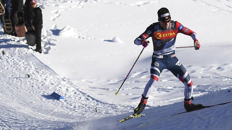 Норвежский лыжник Рёте – о новом формате «Тур де Ски»: Это полный провал - фото