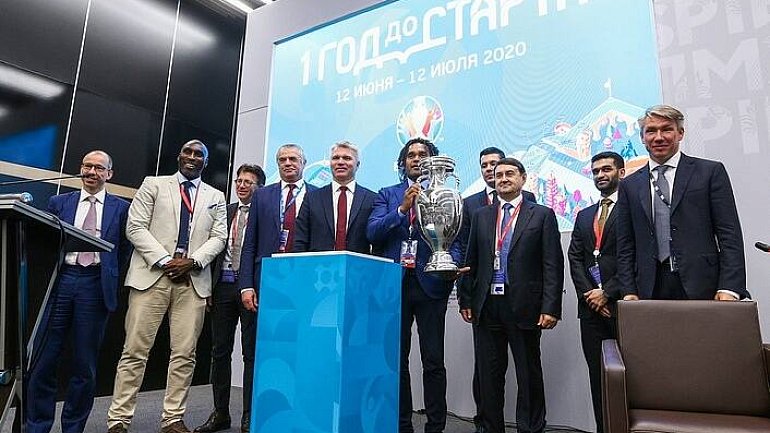 Минспорт России и Государственные спортивные лотереи подписали Соглашение о сотрудничестве - фото