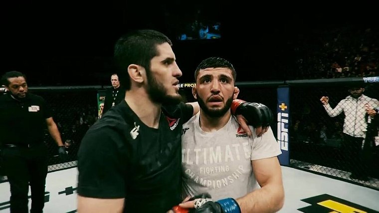 UFC возвращается в Россию после мудрых советов Хабиба - фото