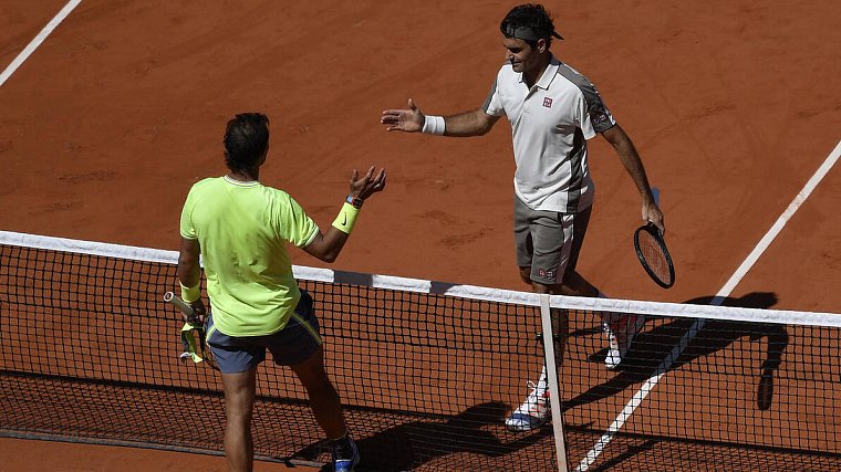 Роджер Федерер: Я пытался вернуть себе уверенность, но Надаль играл очень хорошо - фото