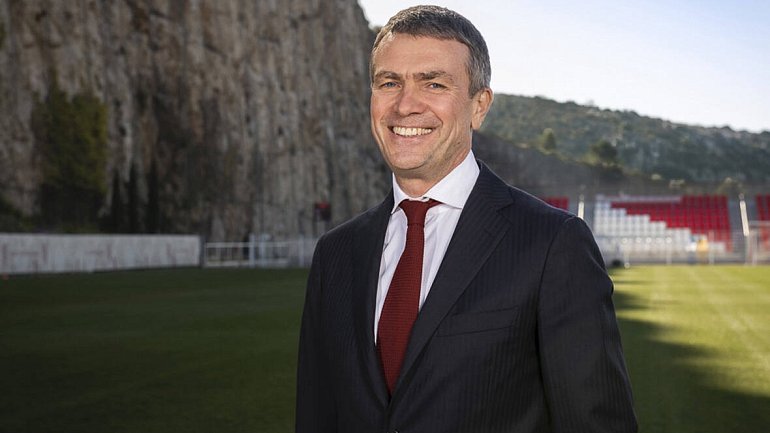 Вице-президент «Монако» озвучил цели клуба в Лиге 1 на следующий сезон - фото