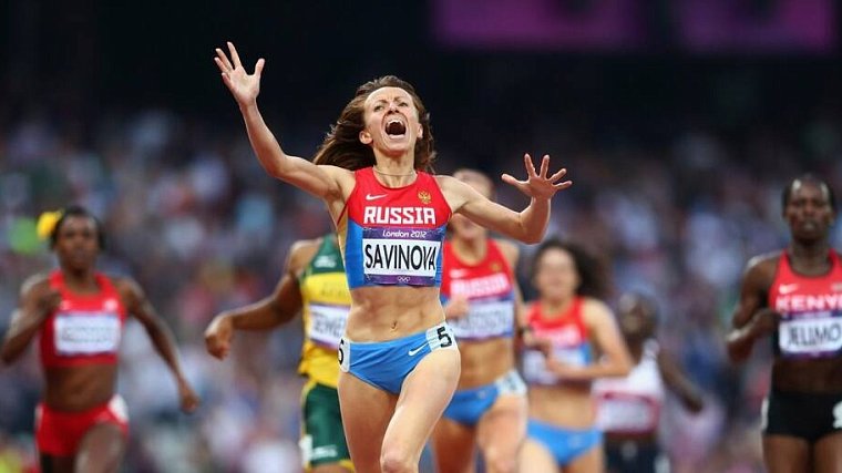 Российские легкоатлеты смогут выступит на Олимпиаде в Токио - фото