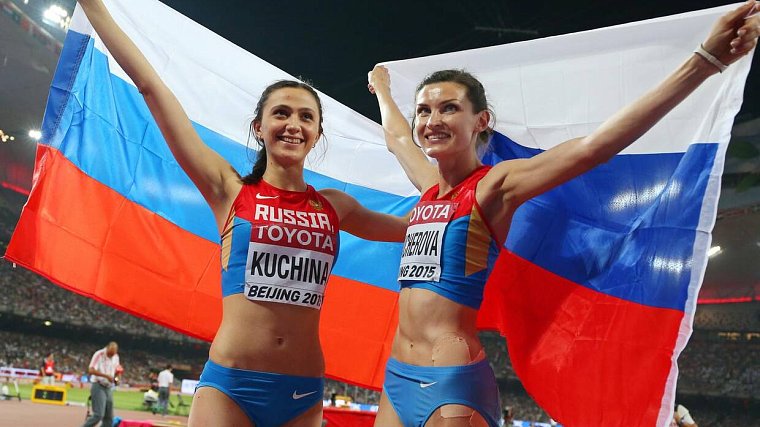 Олимпийская чемпионка Анна Чичерова выполнила норматив для Токио-2020. Но ей не разрешают выступать - фото
