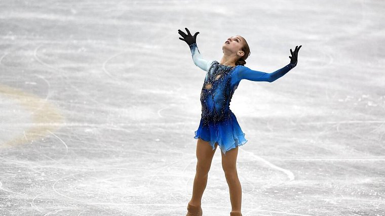 Трусова рассказала о четверных прыжках, мечте стать олимпийской чемпионкой и работе с Медведевой - фото