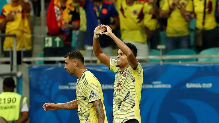 «Зенит» положил глаз на нападающего сборной Колумбии, но его клуб требует 10 млн евро - фото