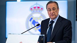 Президент «Реала» Перес: Молодежь все меньше интересуется футболом - фото