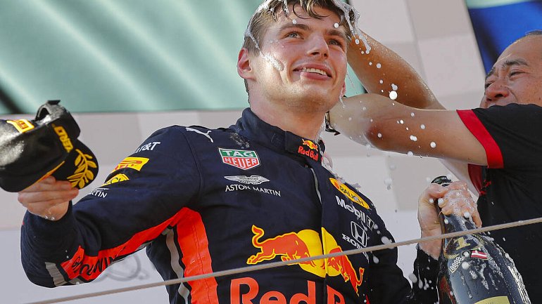 Бешеный Макс вырывает победу на Гран-при Австрии - фото
