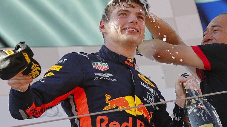 Бешеный Макс вырывает победу на Гран-при Австрии - фото