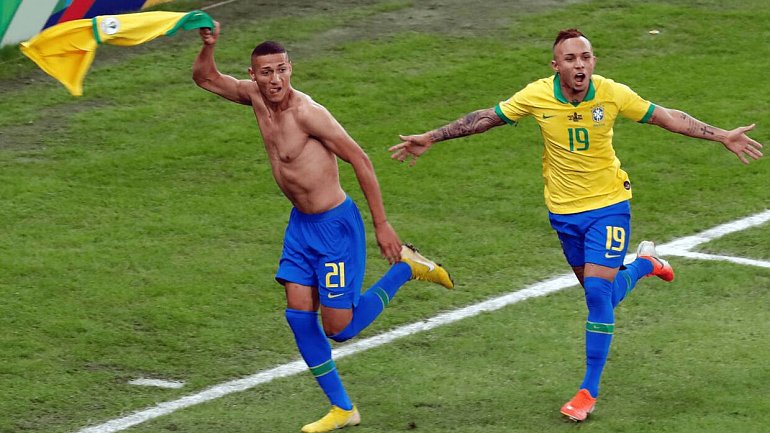 У сборной Бразилии новый герой. От него отказались в России - фото