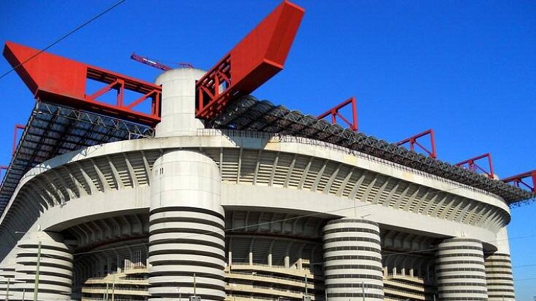 «Интер» и «Милан» представили проект нового стадиона на 60 000 зрителей - фото