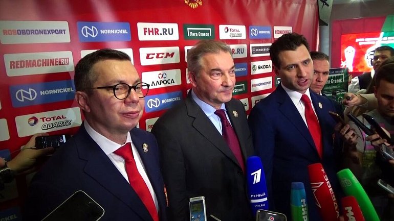 Воробьева убрали без объяснений. Почему молчат руководители СКА и Третьяк? - фото