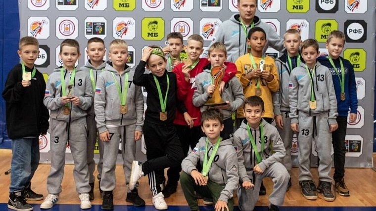 Команда «Зенита» выиграла «Быстрый прорыв-Минибаскет» второй раз за год - фото