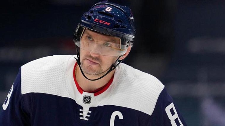 Овечкин высказался о шансах побить рекорд Гретцки по голам в НХЛ - фото