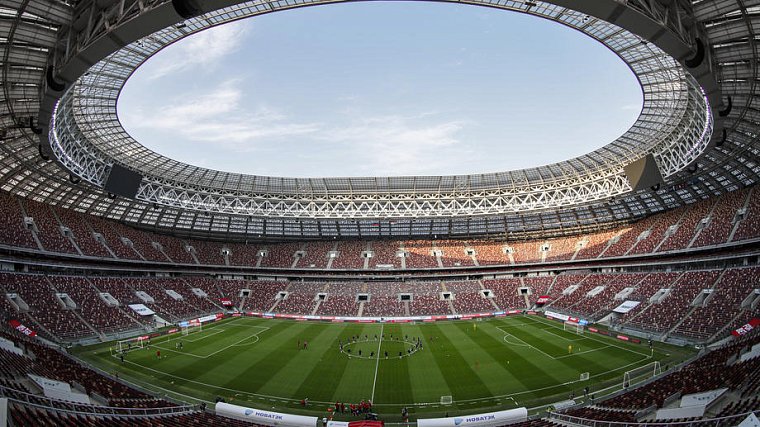 Финал Кубка России-2022/23 пройдет в «Лужниках» - фото