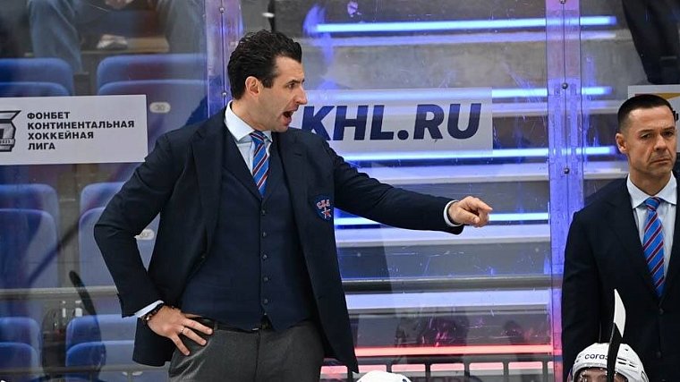 «Во время остановки игры назвал судью «Бараном». Скандалы с главными тренерами СКА до Ротенберга - фото