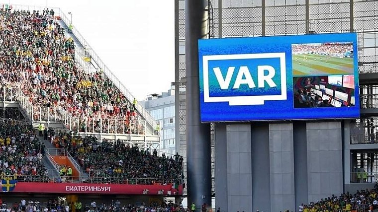 «Матч ТВ» отреагировал на появление VAR в матче РПЛ - фото