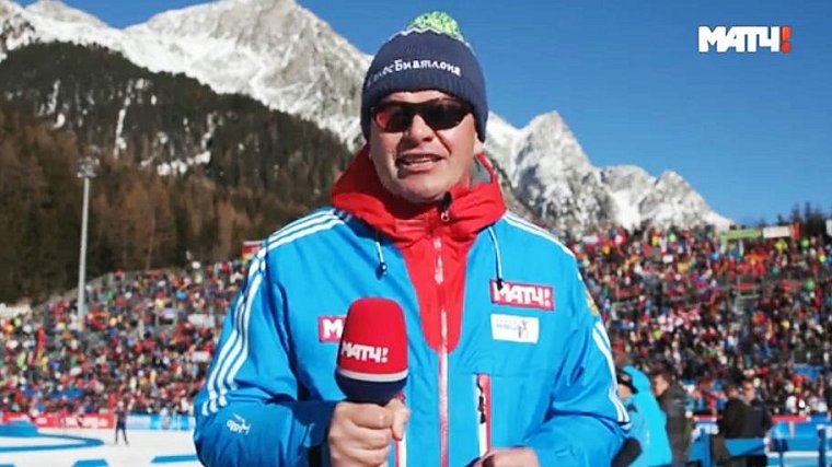 Дмитрий Губерниев сообщает, что этап Кубка мира по биатлону в Финляндии может быть отменен - фото