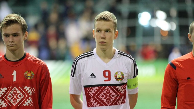 «Зенит» сделал предложение 18-летнему Прищепе из «Минска». Он может сыграть в защите и в воротах - фото