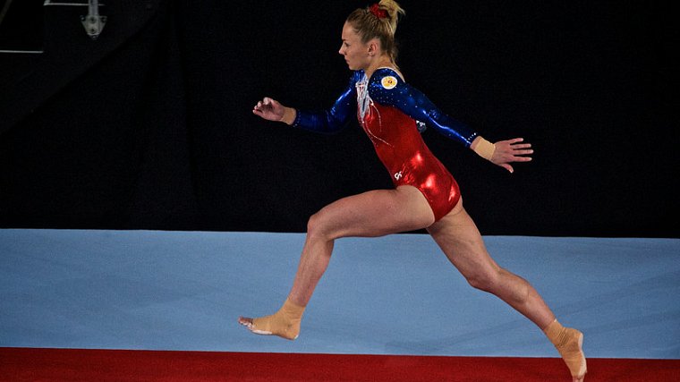 Российская гимнастка Пасека рассказал об отъезде из России  - фото