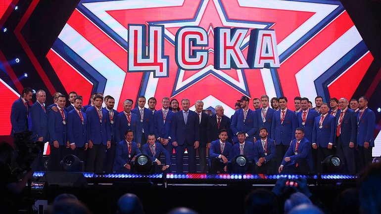 ЦСКА объяснил трату «Роснефтью» 1,3 миллиона евро на клубные костюмы - фото