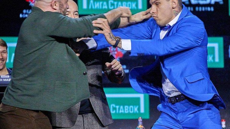Боец MMA Магомед Исмаилов: Если мне сейчас кто-то предложит меньше 30 миллионов, я не соглашусь - фото
