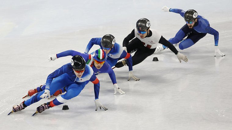ISU предварительно включил квоты для российских конькобежцев для участия в чемпионате Европы в 2023 году - фото