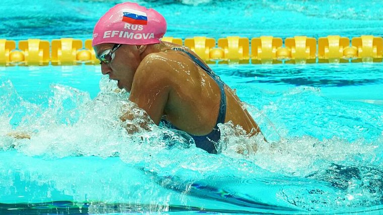 Ефимова рассказала, есть ли у нее стимул выступать до Олимпиады в Париже, и о планах завести семью - фото