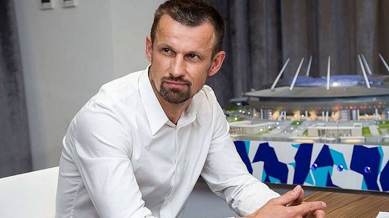 Сергей Семак: Низелик может войти в тренерский штаб, по Кержакову информацией не владею - фото