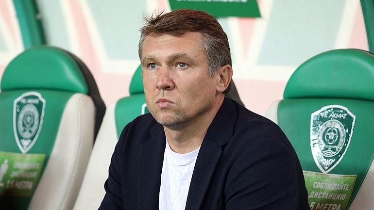 «Локомотив» может назначить Талалаева главным тренером - фото