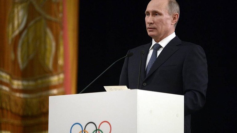 Япония пригласила Путина на Олимпиаду-2020 в Токио - фото