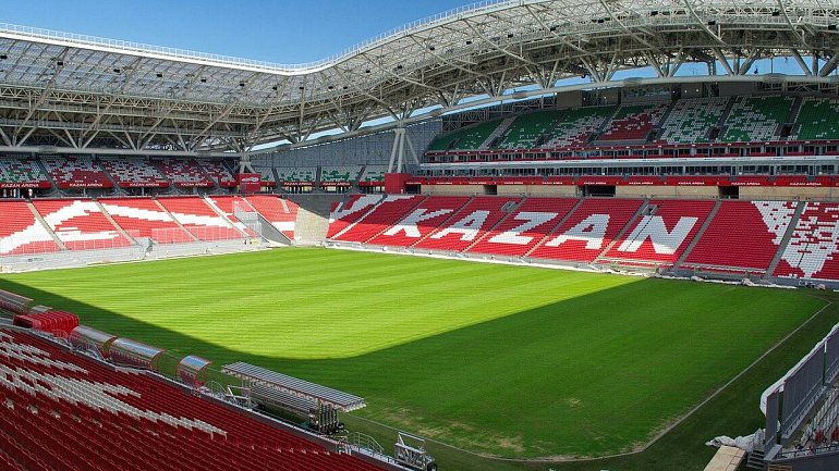 Казань может принять матч за Суперкубок УЕФА в 2022 или 2023 году - фото