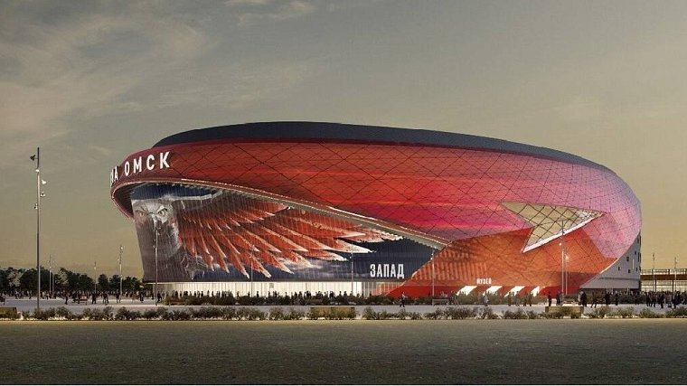 Новая арена обойдется «Авангарду» в 10 миллиардов рублей - фото